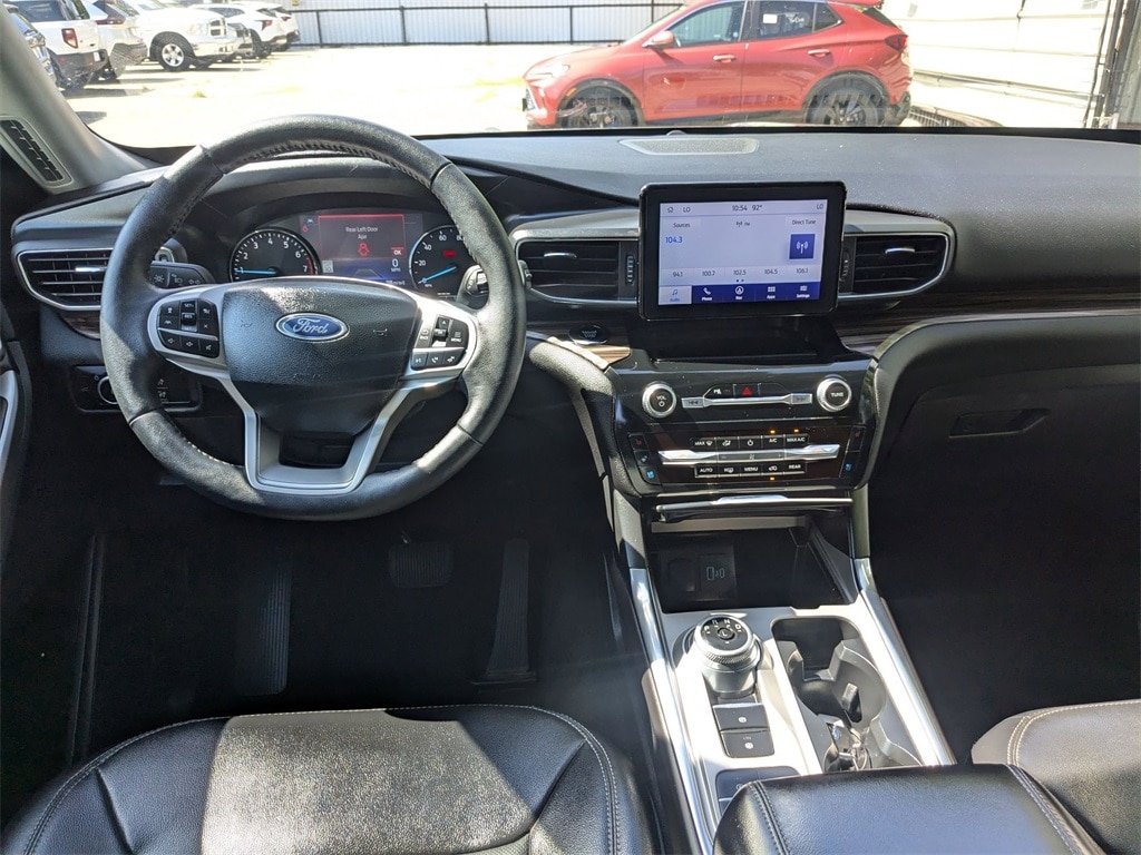 Thumbnail: 2024 Ford Explorer - 28