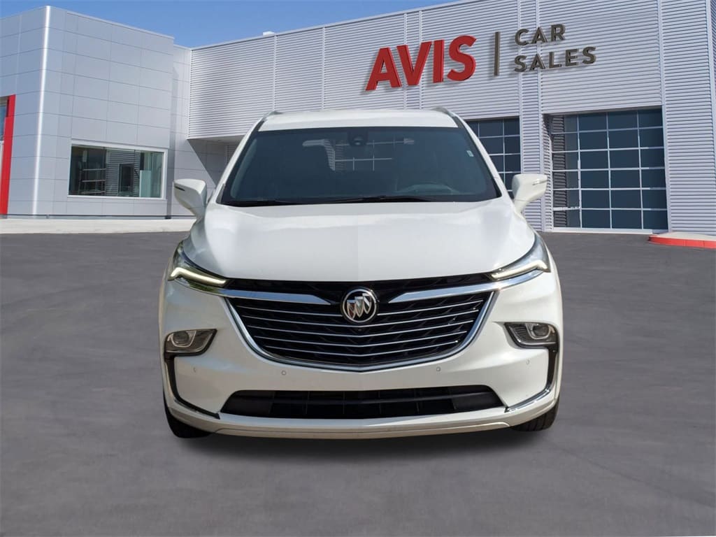 2024 Buick Enclave Premium 2