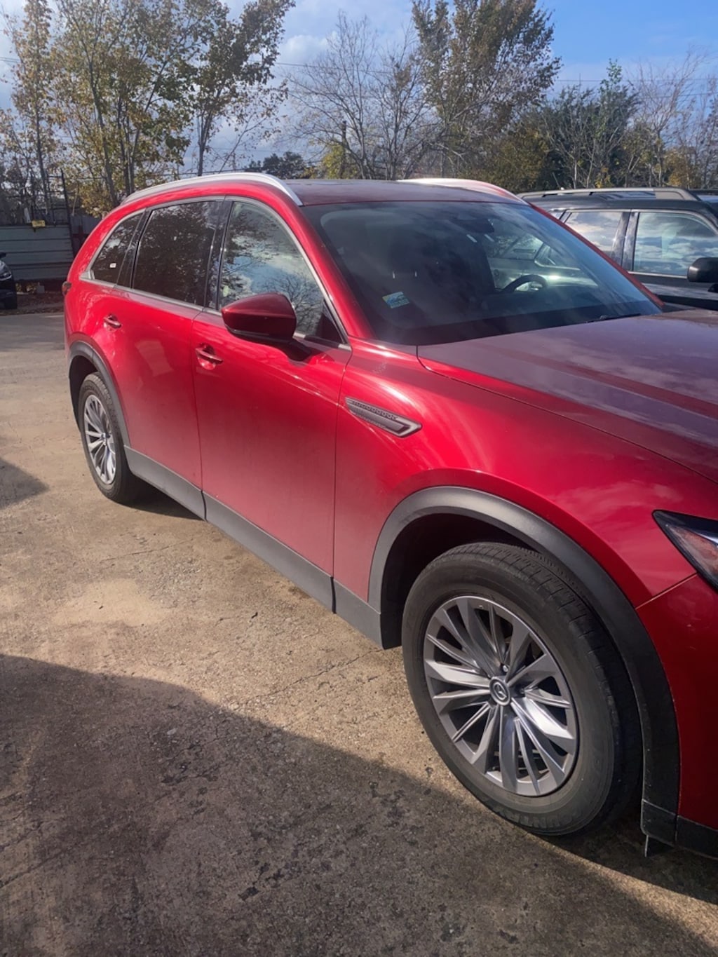 Certified 2024 Mazda CX-90 3.3 Turbo Preferred Plus SUV