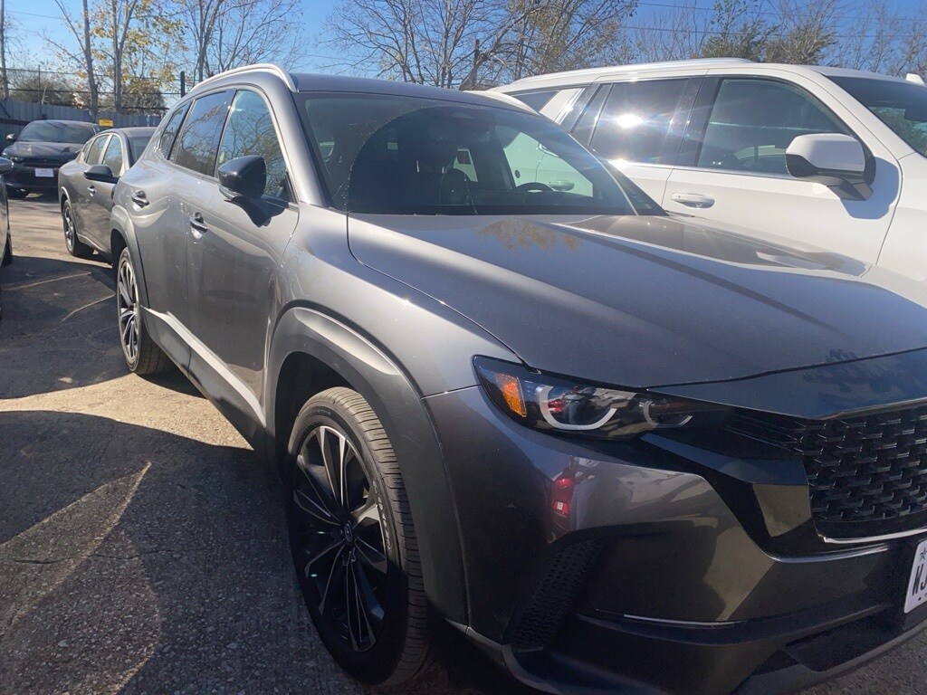Certified 2025 Mazda CX-50 2.5 S Premium Plus Package SUV