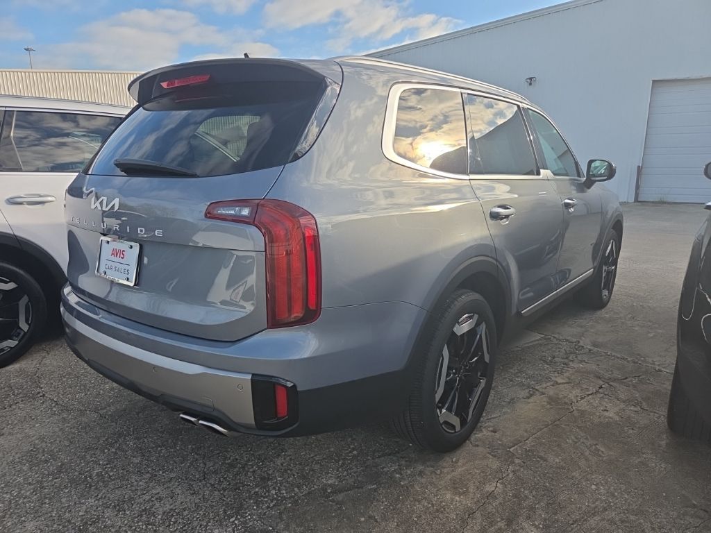 Thumbnail: 2025 Kia Telluride - 10