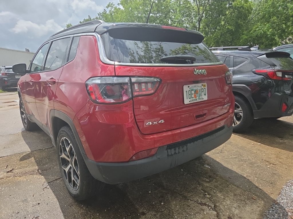 Thumbnail: 2025 Jeep Compass - 6
