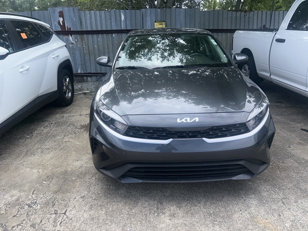 Thumbnail: 2024 Kia Forte - 2