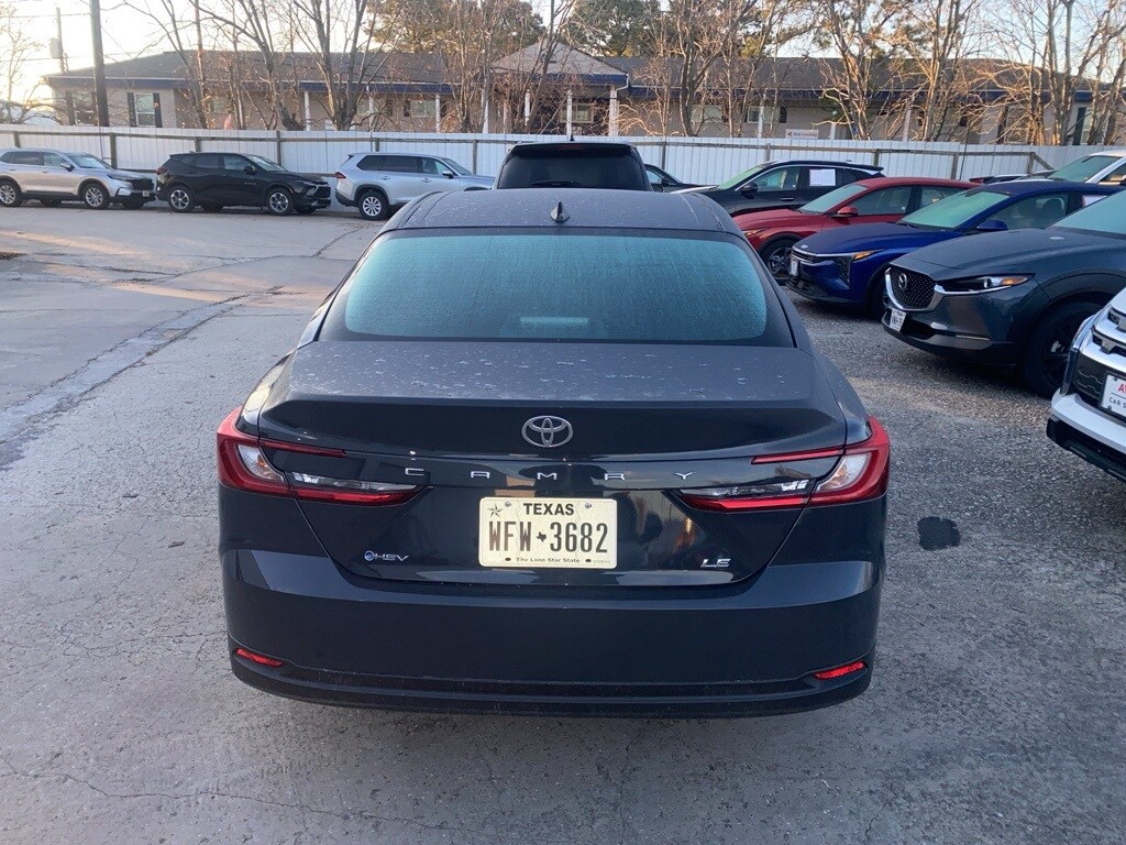 Thumbnail: 2025 Toyota Camry - 5