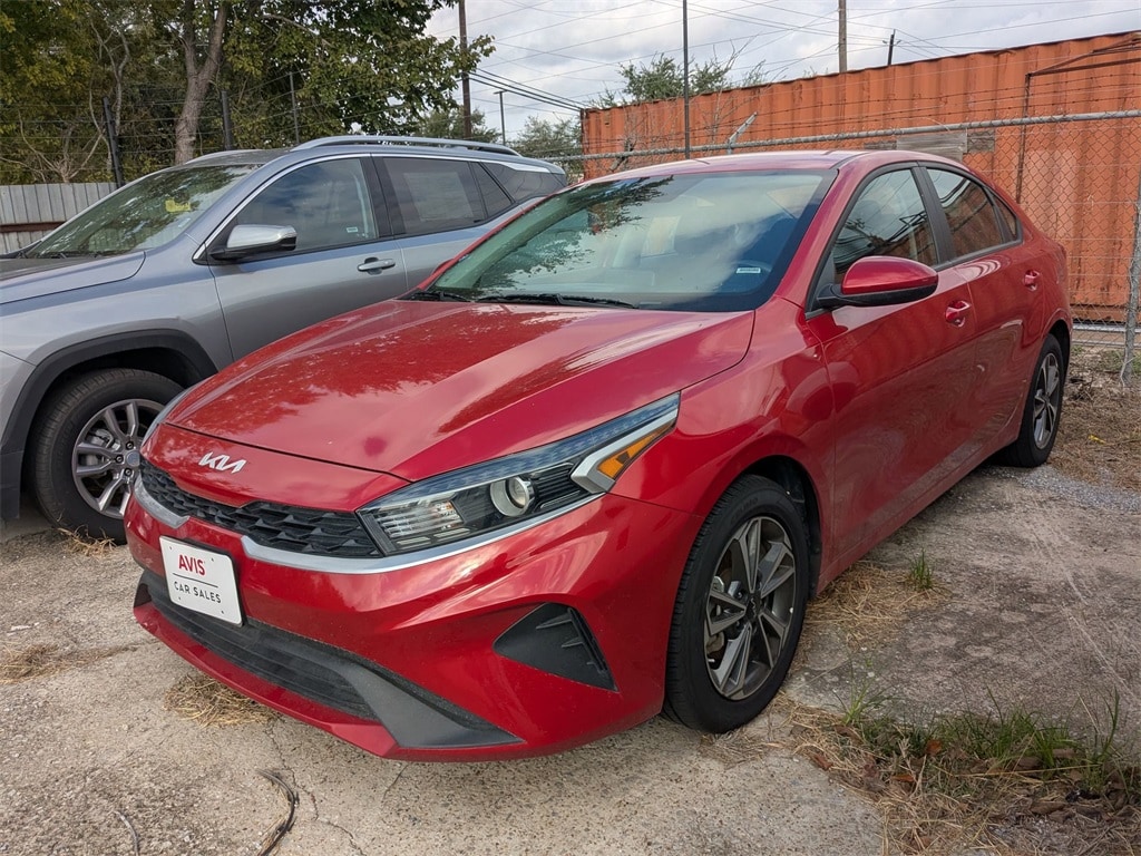 Thumbnail: 2024 Kia Forte - 1