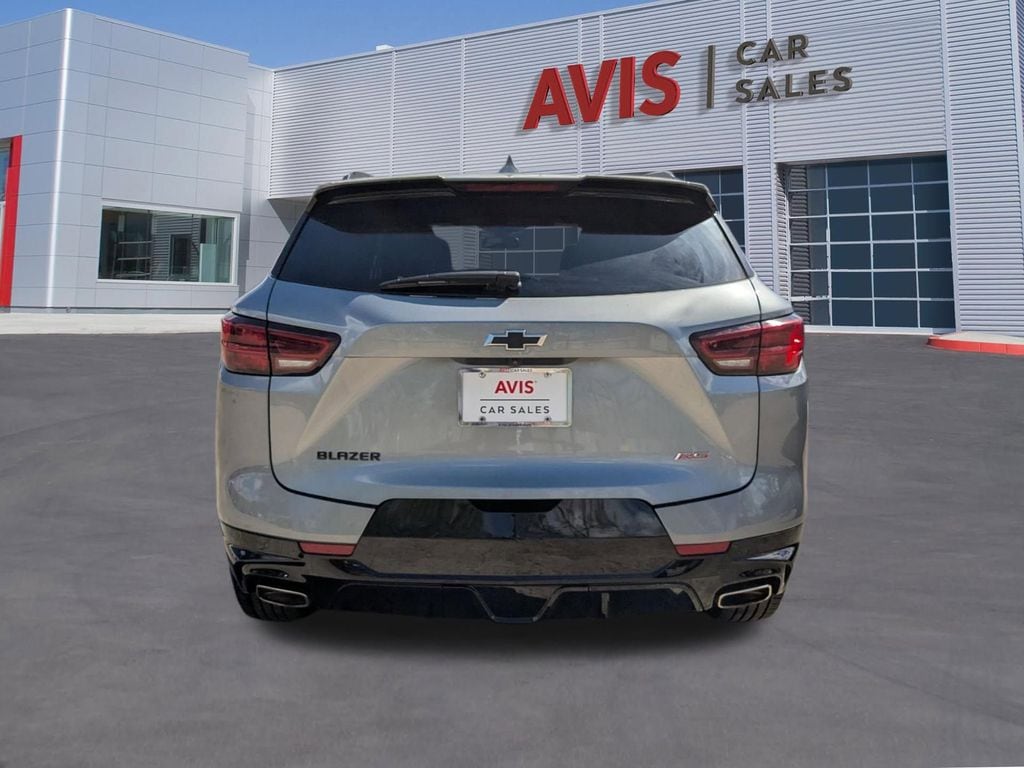 Thumbnail: 2025 Chevrolet Blazer - 7