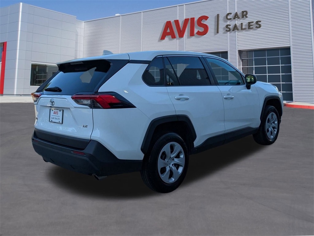 Thumbnail: 2025 Toyota RAV4 - 6