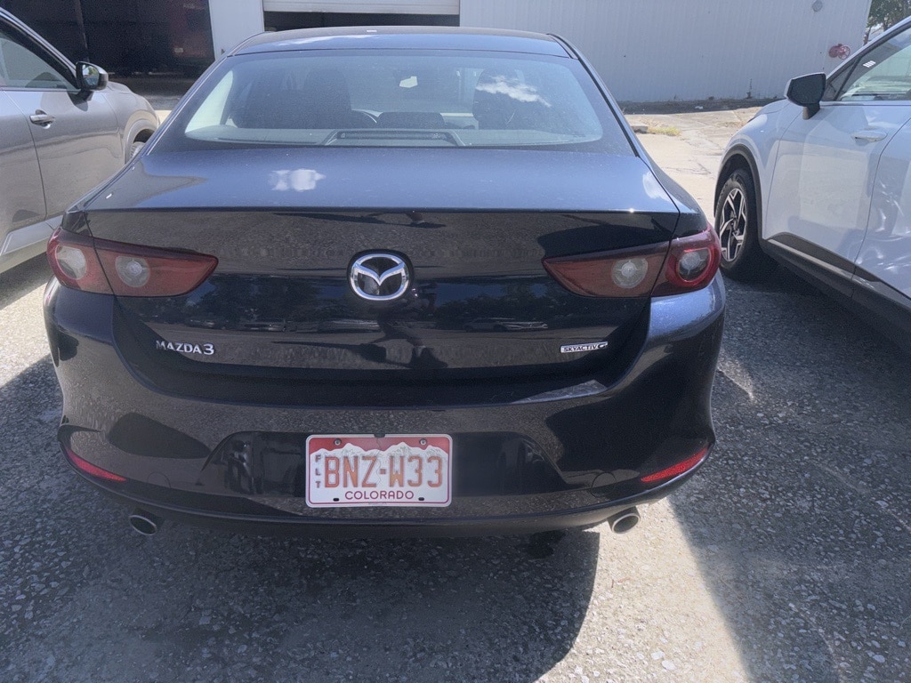 Thumbnail: 2025 Mazda Mazda3 - 5