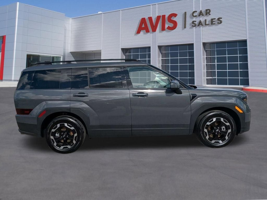 Thumbnail: 2025 Hyundai Santa Fe - 5