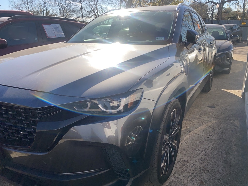 Certified 2025 Mazda CX-50 2.5 S Premium Plus Package SUV