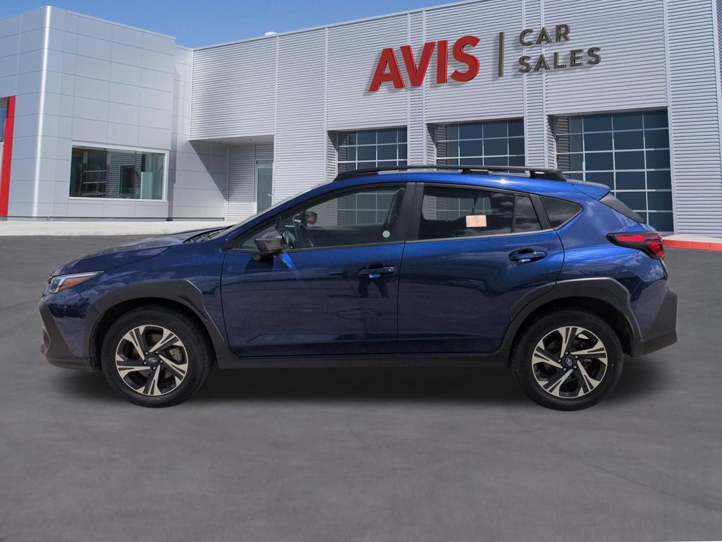 Thumbnail: 2025 Subaru Crosstrek - 10