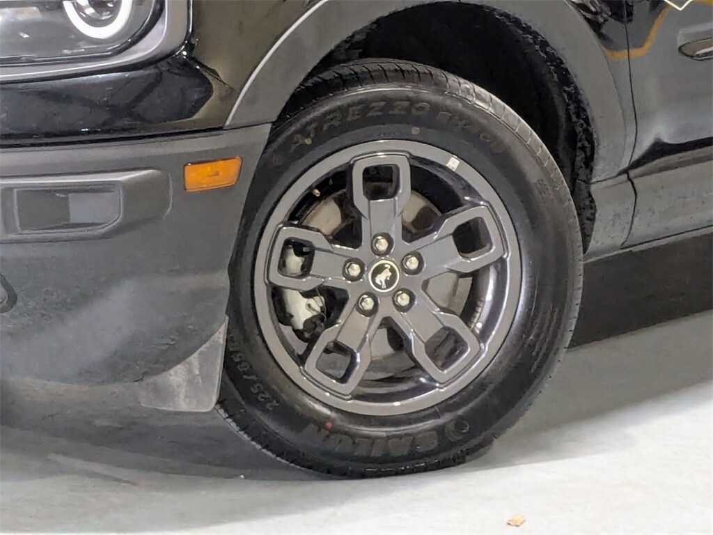 Thumbnail: 2024 Ford Bronco Sport - 30