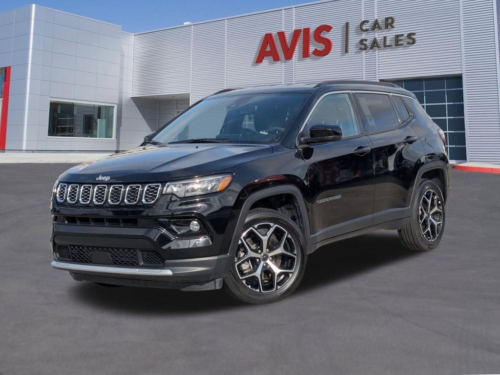 Thumbnail: 2025 Jeep Compass - 1
