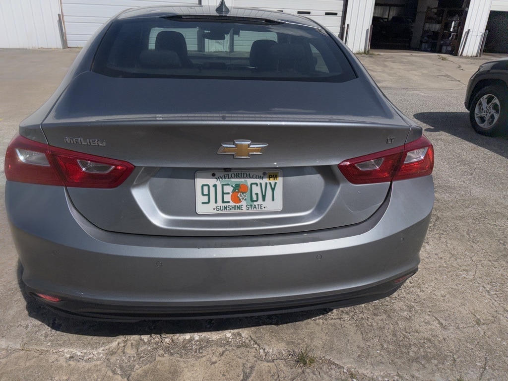 Thumbnail: 2024 Chevrolet Malibu - 5
