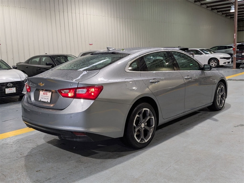 2024 Chevrolet Malibu LT 5