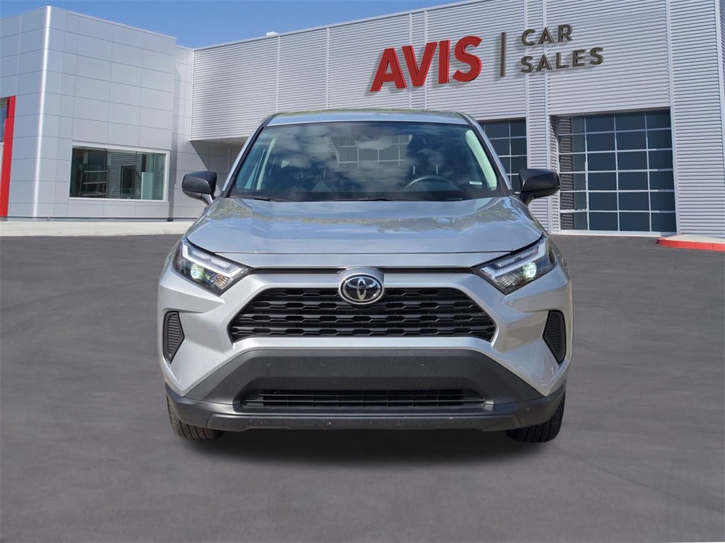 Thumbnail: 2024 Toyota RAV4 - 2