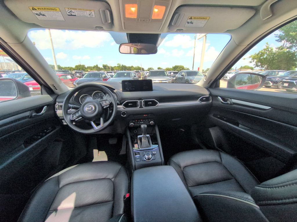 Thumbnail: 2025 Mazda CX-5 - 25
