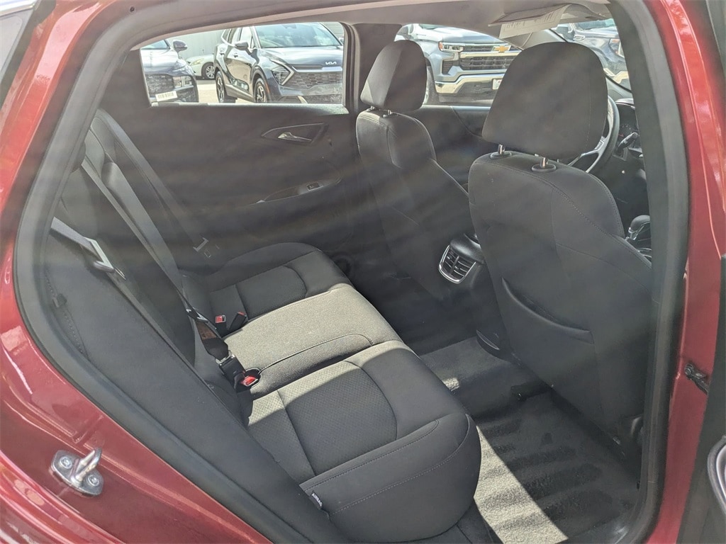 2024 Chevrolet Malibu LT 23