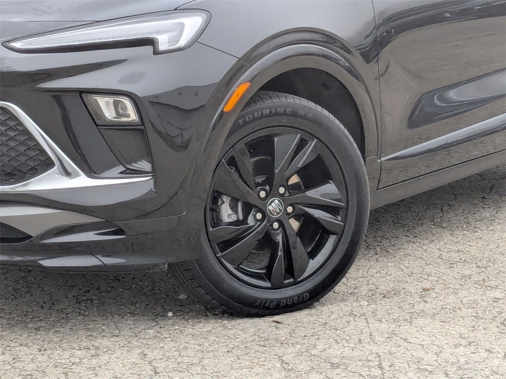 Thumbnail: 2024 Buick Encore GX - 29