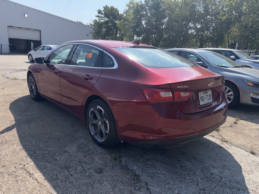 Thumbnail: 2024 Chevrolet Malibu - 6