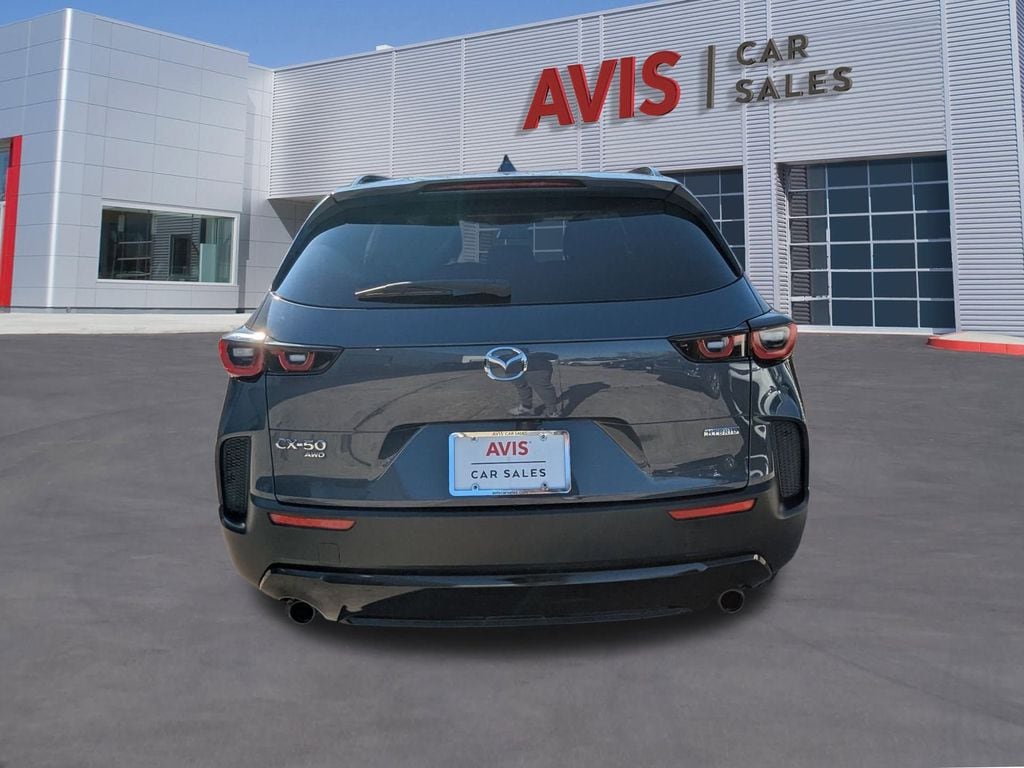 Thumbnail: 2025 Mazda CX-50 - 7