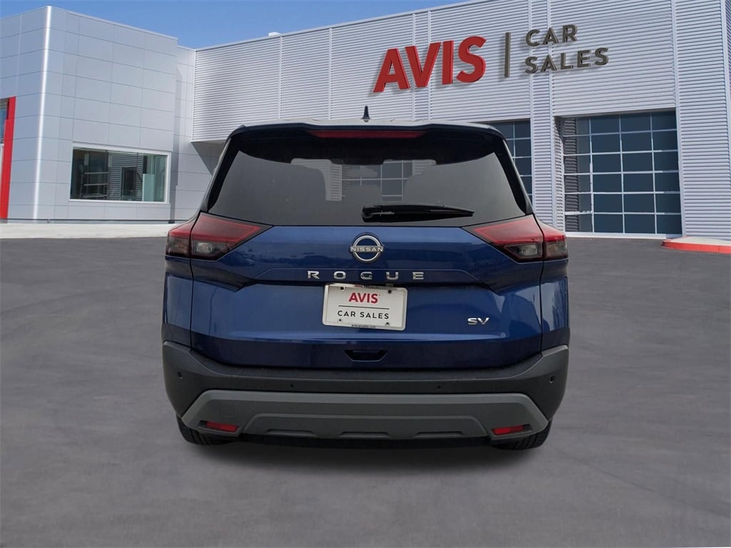 Thumbnail: 2023 Nissan Rogue - 7