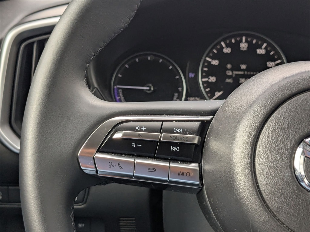 Thumbnail: 2025 Mazda CX-50 - 16