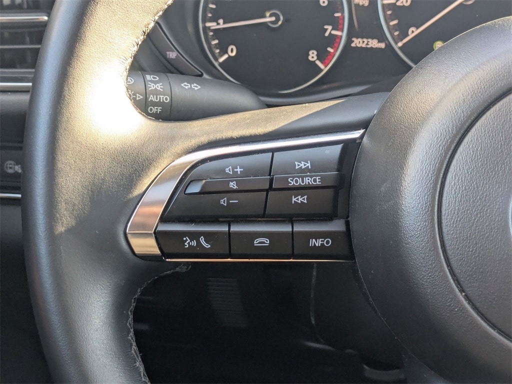 Thumbnail: 2025 Mazda CX-30 - 15