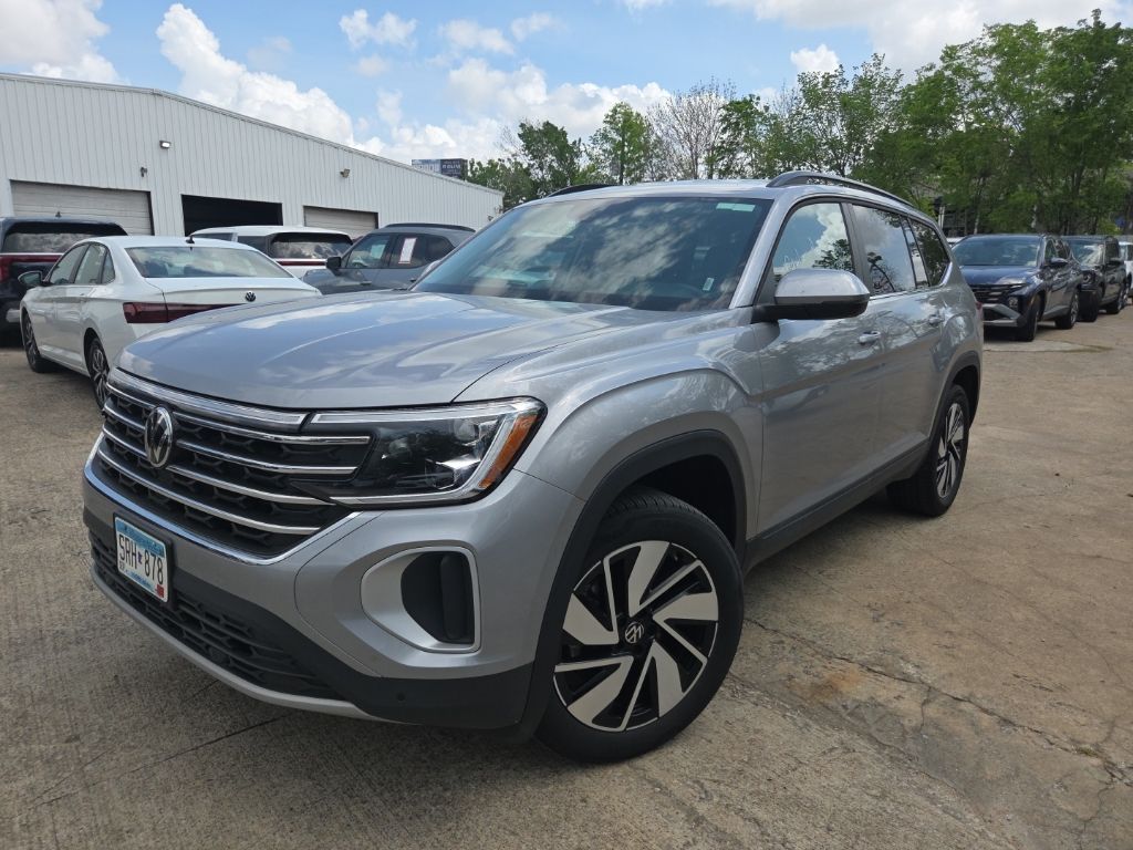 Thumbnail: 2025 Volkswagen Atlas - 1