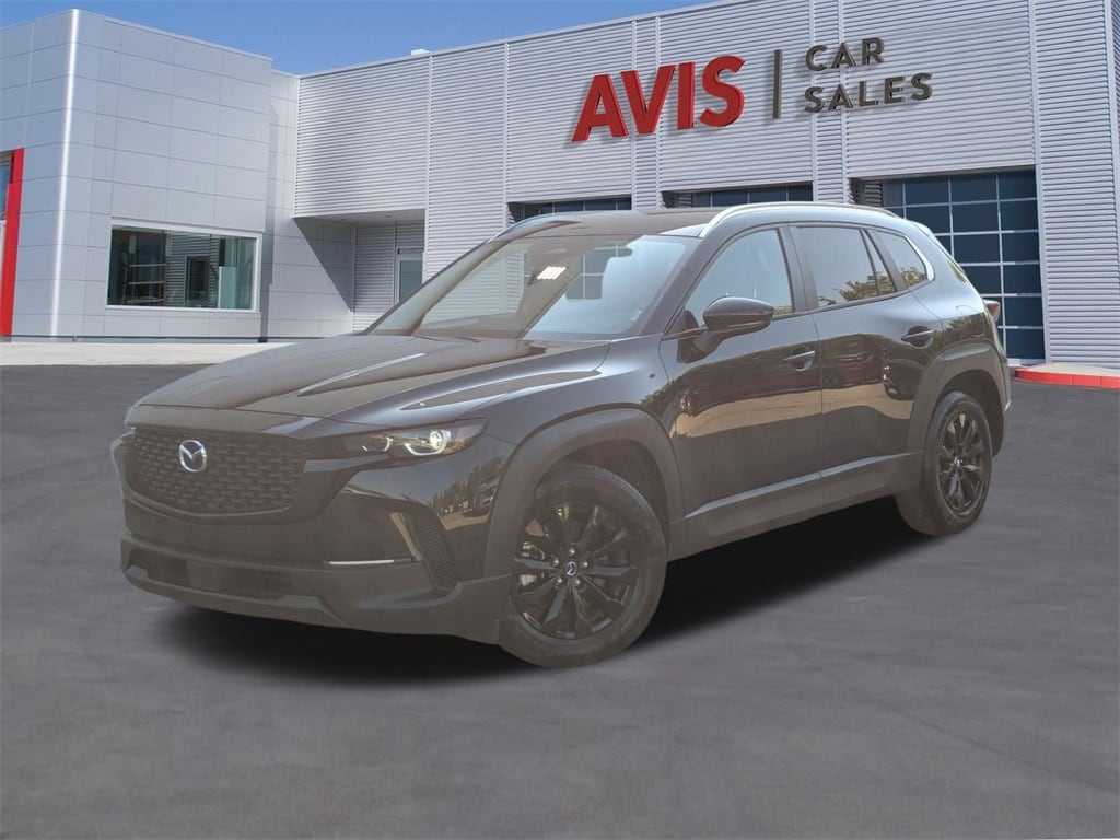 Certified 2025 Mazda CX-50 2.5 S Preferred Package SUV