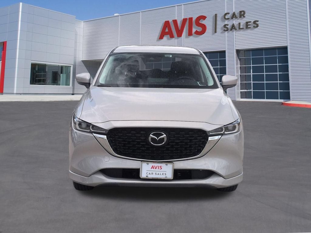 Thumbnail: 2025 Mazda CX-5 - 2