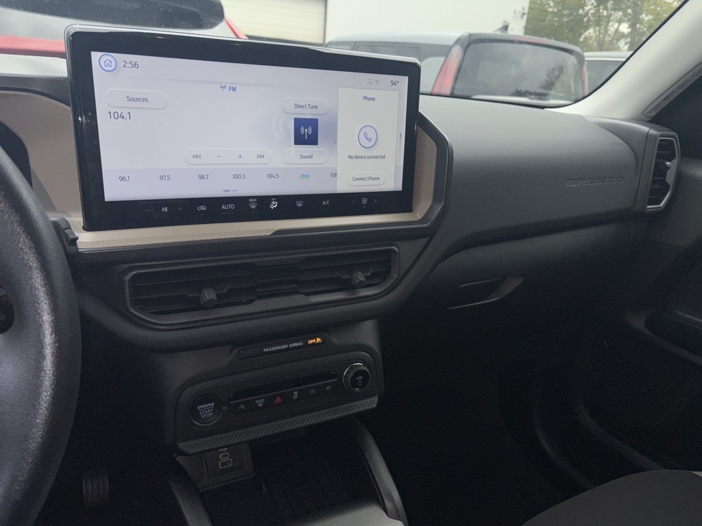 Thumbnail: 2025 Ford Bronco Sport - 8