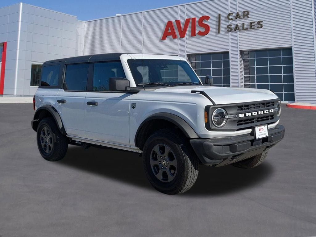 Thumbnail: 2025 Ford Bronco - 3