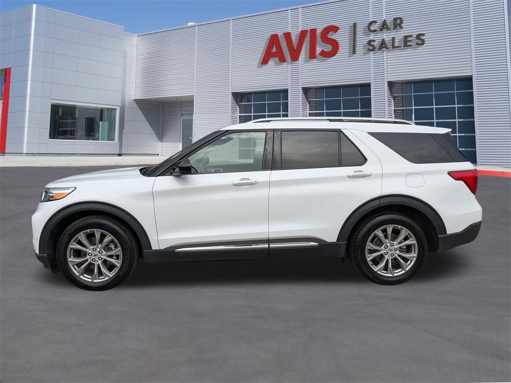 2023 Ford Explorer Limited 10
