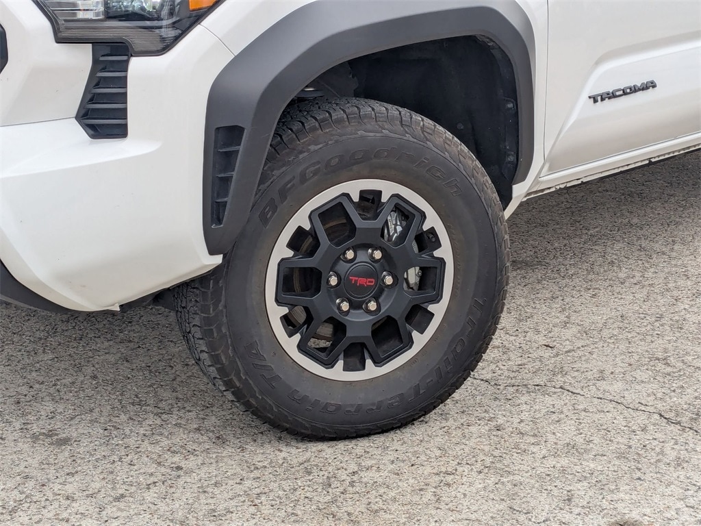 Thumbnail: 2025 Toyota Tacoma - 29