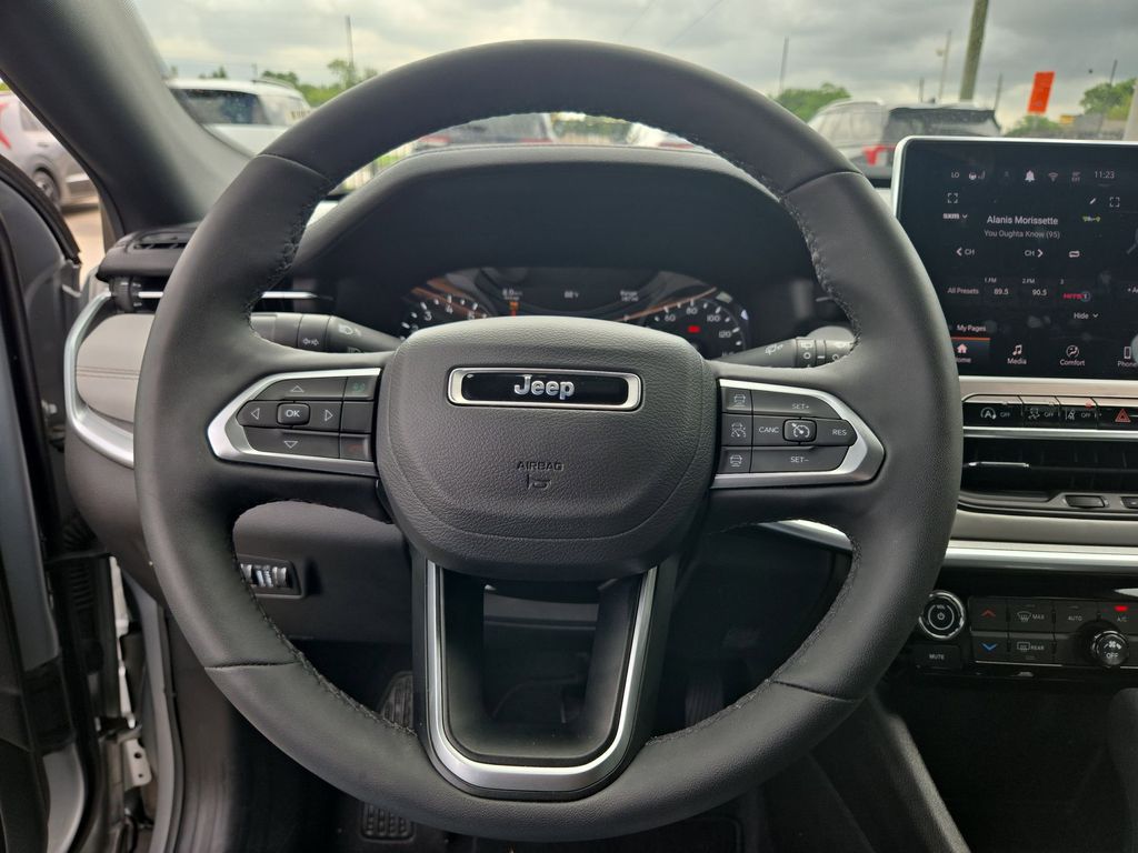 Thumbnail: 2025 Jeep Compass - 22