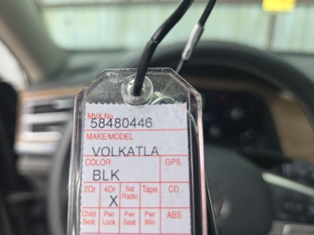 Thumbnail: 2025 Volkswagen Atlas - 4