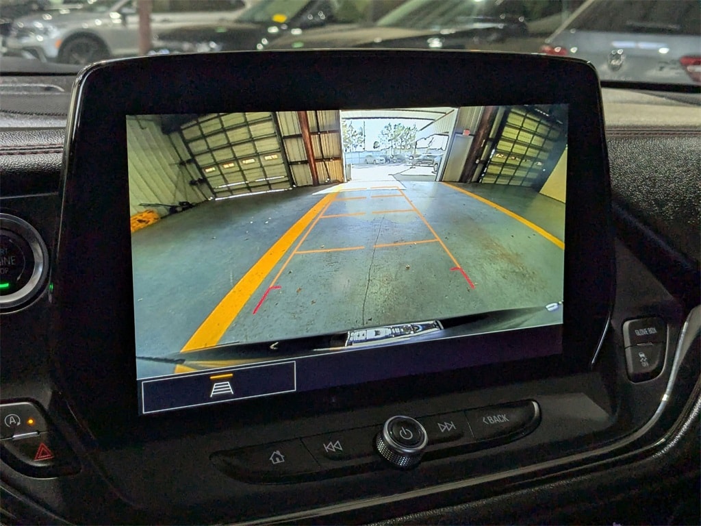 Thumbnail: 2025 Chevrolet Blazer - 21