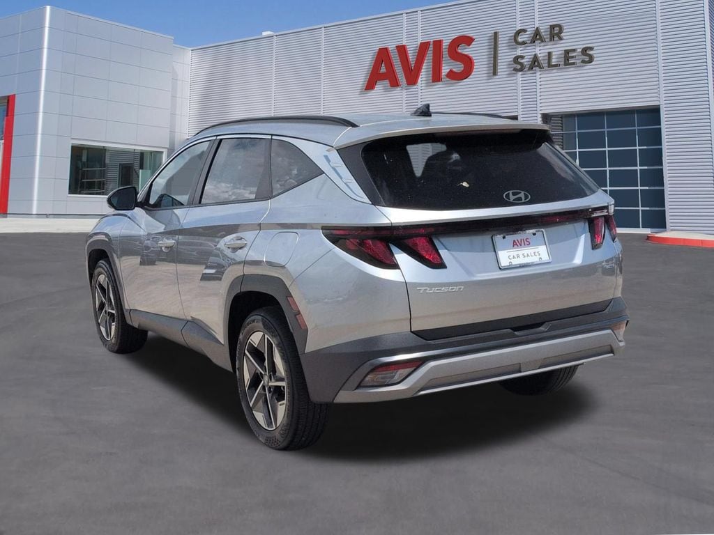 Thumbnail: 2025 Hyundai Tucson - 9