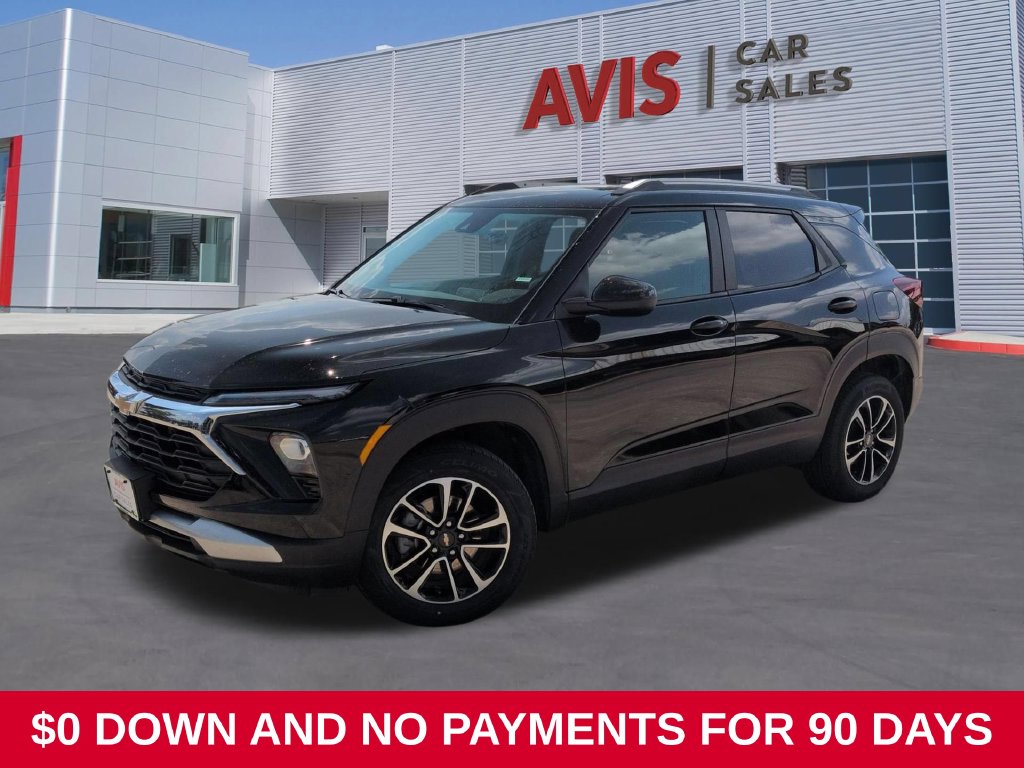2025 Chevrolet Trailblazer