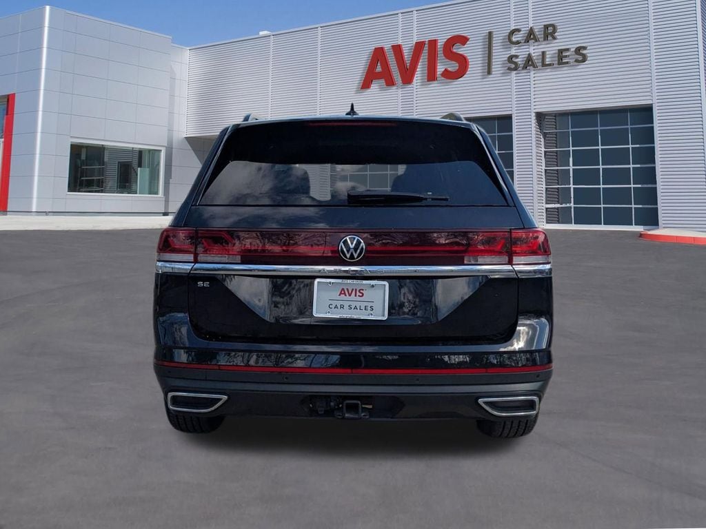 Thumbnail: 2025 Volkswagen Atlas - 7
