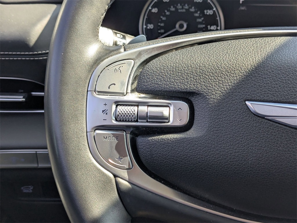 Thumbnail: 2024 Genesis GV80 - 16