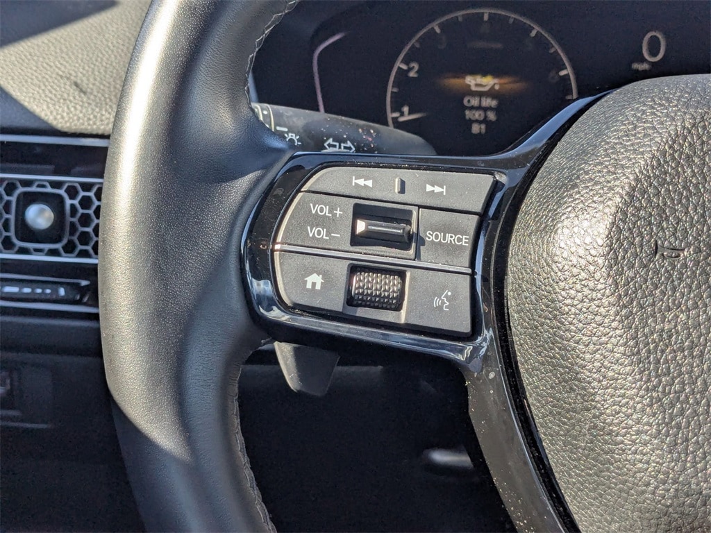 Thumbnail: 2025 Honda Civic - 16