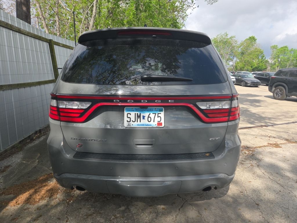 Thumbnail: 2025 Dodge Durango - 10