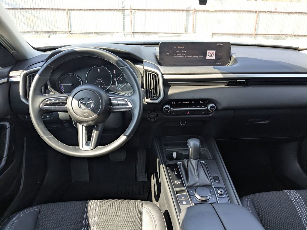 Thumbnail: 2025 Mazda CX-50 - 25