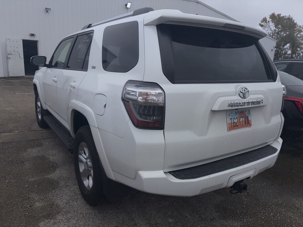 Thumbnail: 2024 Toyota 4Runner - 4