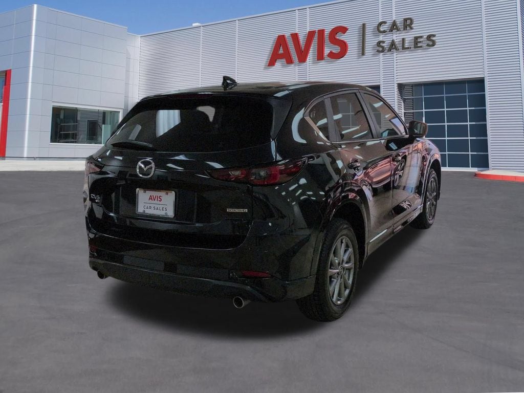 Thumbnail: 2025 Mazda CX-5 - 6