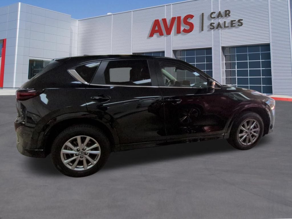 Thumbnail: 2025 Mazda CX-5 - 5