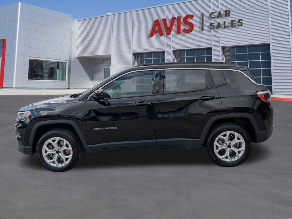Thumbnail: 2025 Jeep Compass - 10