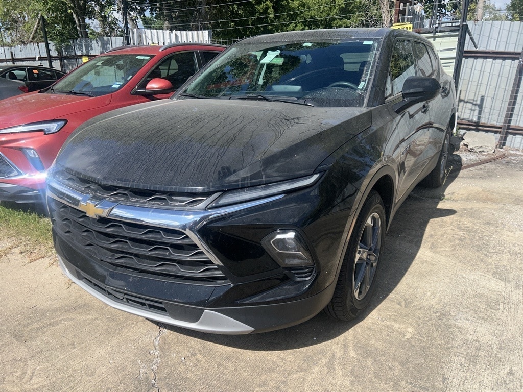 Thumbnail: 2023 Chevrolet Blazer - 1